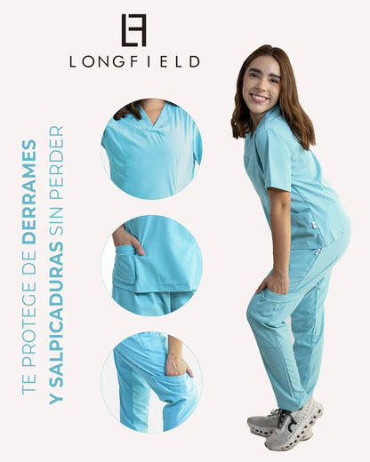 Scrub (Pijama Quirúrgica) Antifluídos