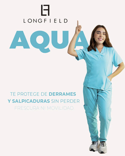 Scrub (Pijama Quirúrgica) Antifluídos