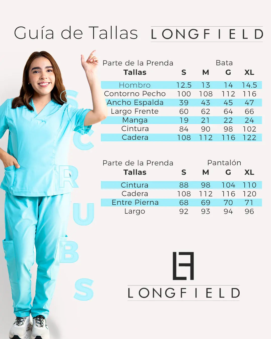 Scrub (Pijama Quirúrgica) Antifluídos
