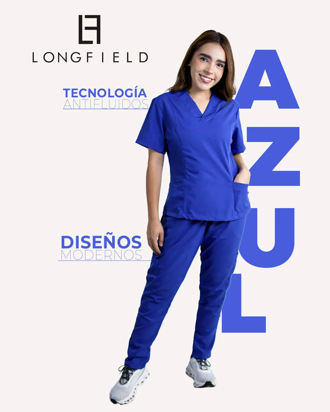 Scrub (Pijama Quirúrgica) Antifluídos