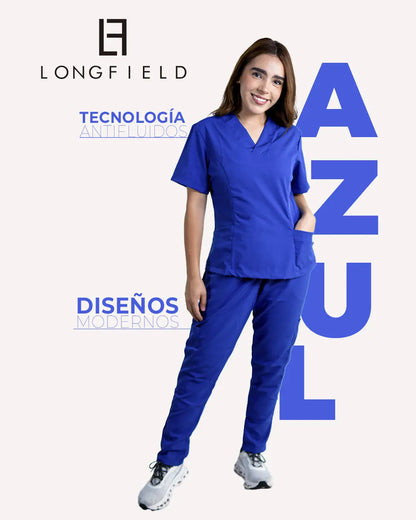 Scrub (Pijama Quirúrgica) Antifluídos
