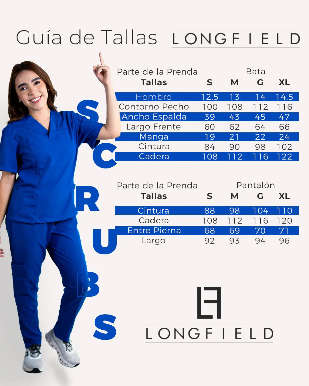 Scrub (Pijama Quirúrgica) Antifluídos