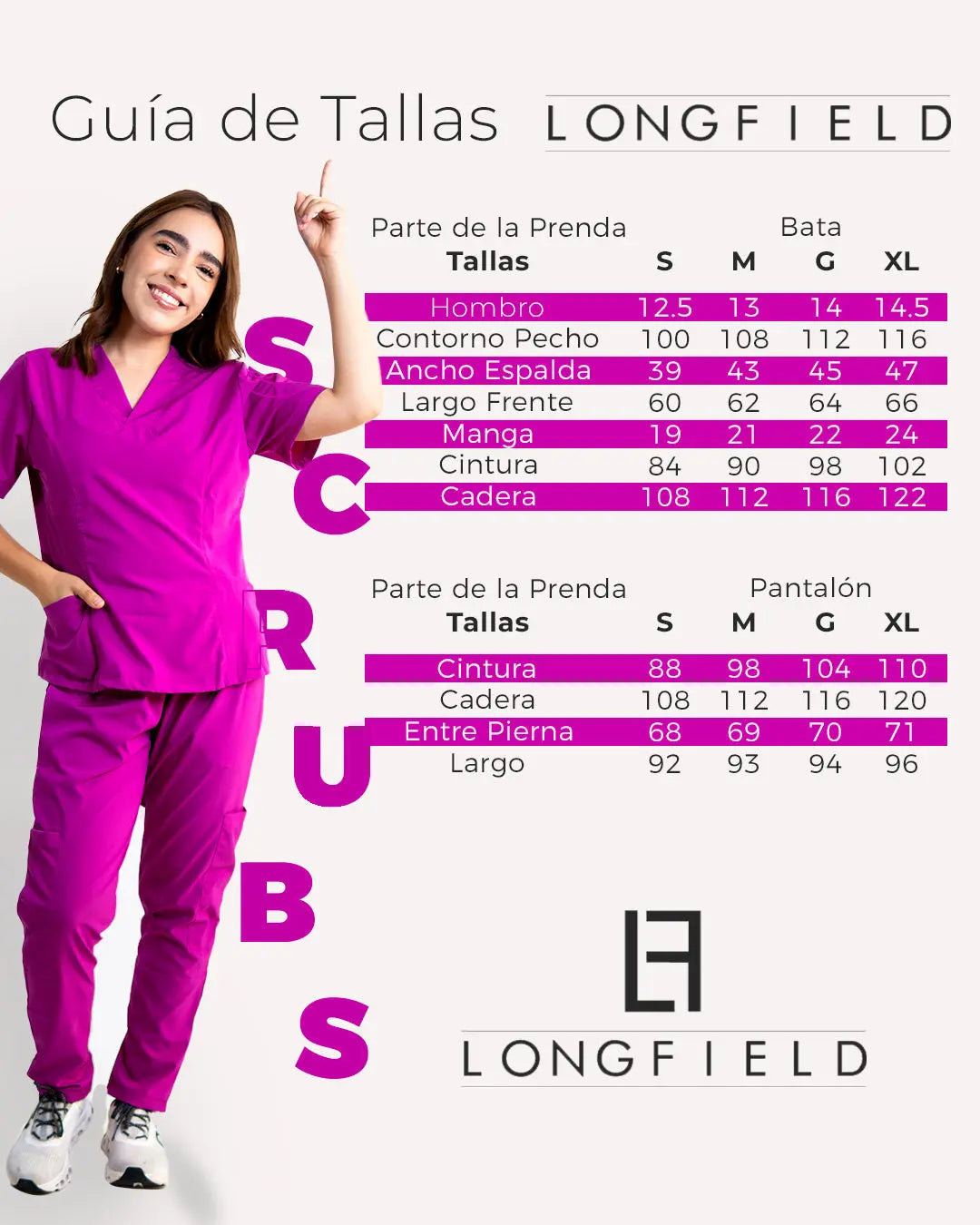 Scrub (Pijama Quirúrgica) Antifluídos