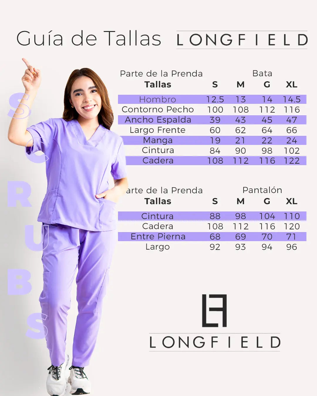 Scrub (Pijama Quirúrgica) Antifluídos