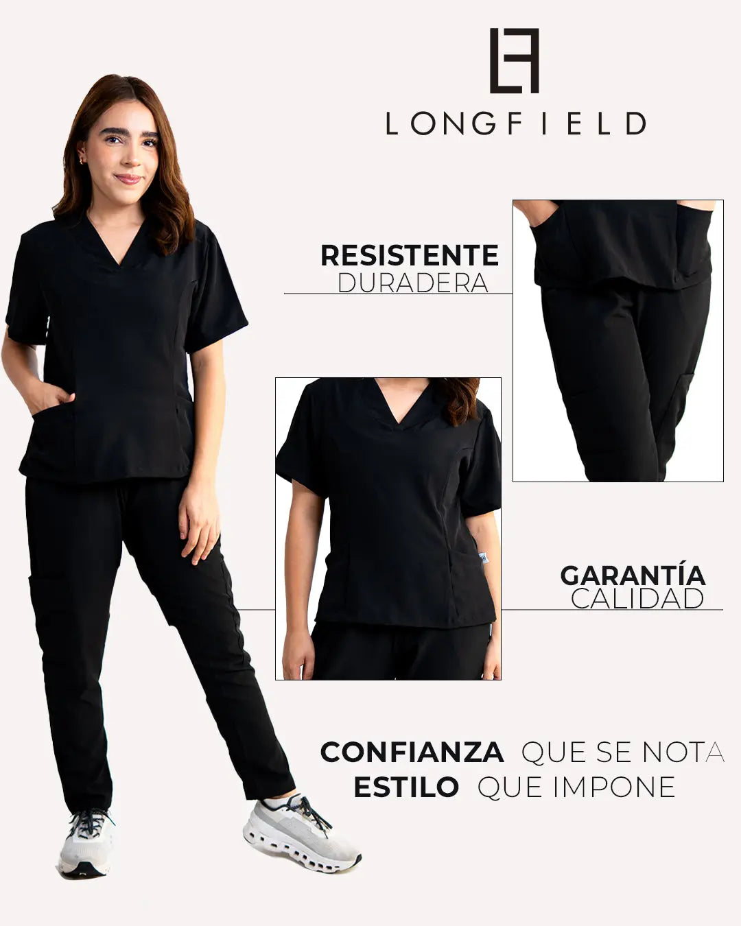 Scrub (Pijama Quirúrgica) Antifluídos