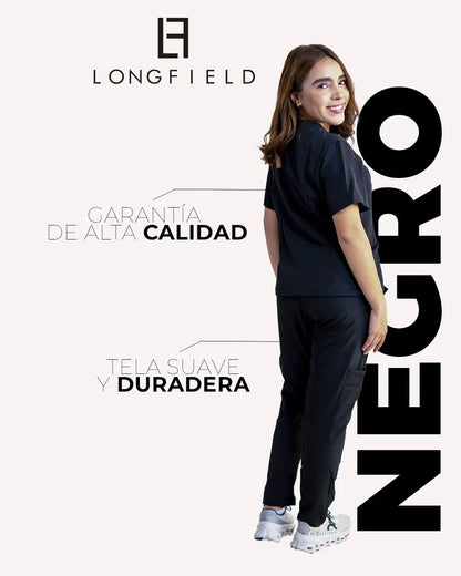 Scrub (Pijama Quirúrgica) Antifluídos