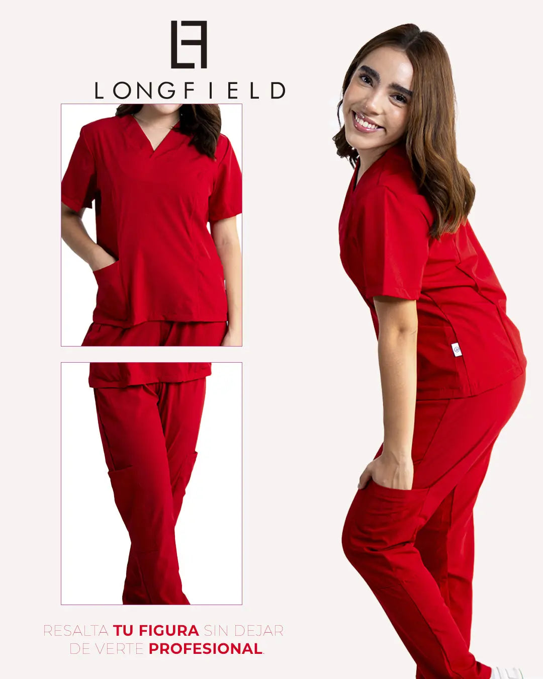 Scrub (Pijama Quirúrgica) Antifluídos