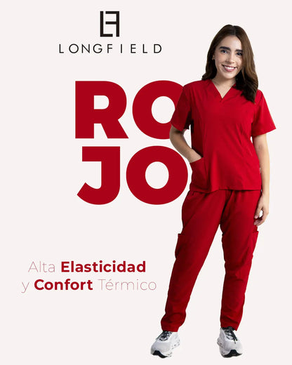 Scrub (Pijama Quirúrgica) Antifluídos