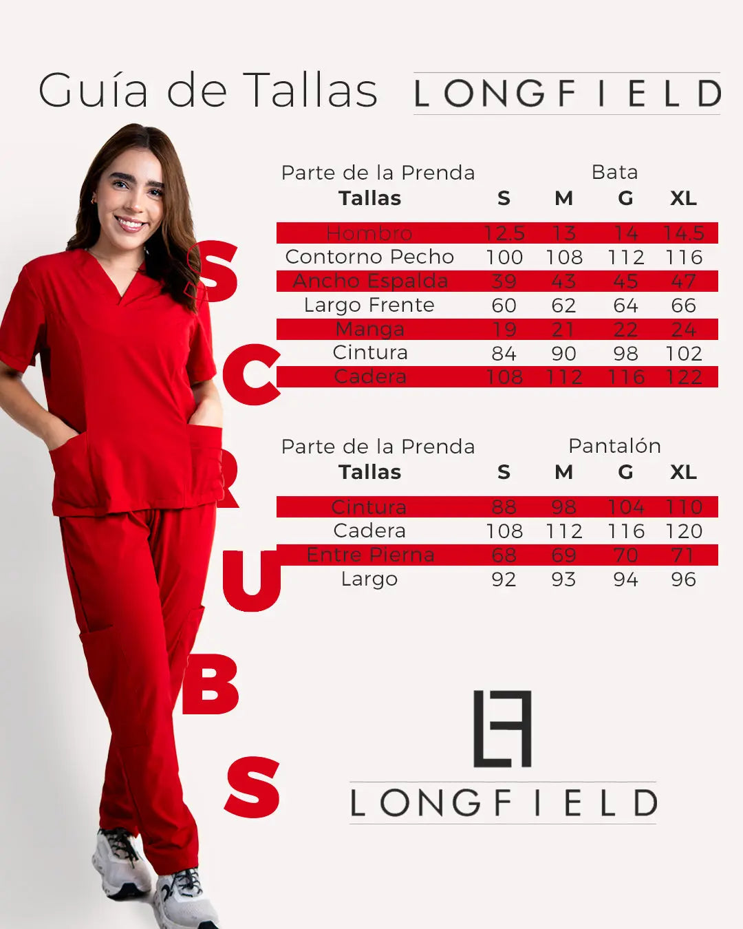 Scrub (Pijama Quirúrgica) Antifluídos