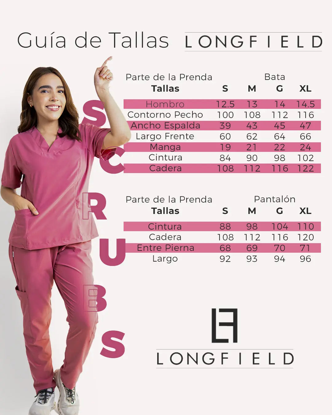 Scrub (Pijama Quirúrgica) Antifluídos