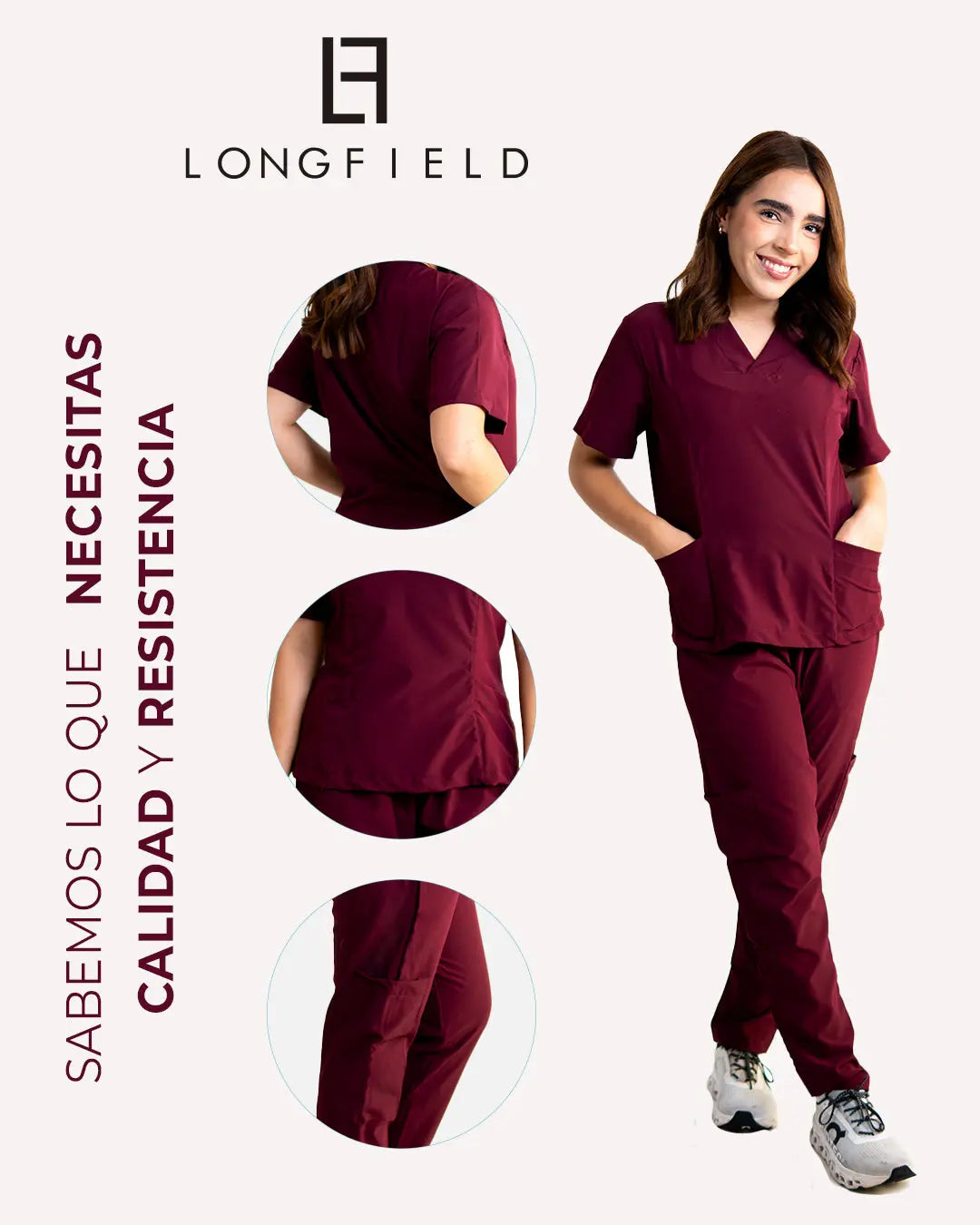 Scrub (Pijama Quirúrgica) Antifluídos