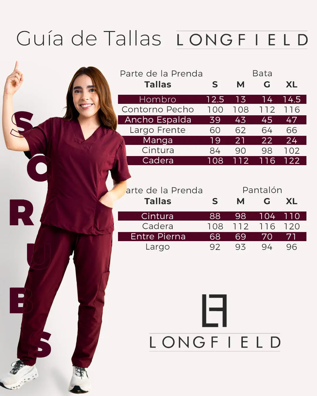 Scrub (Pijama Quirúrgica) Antifluídos